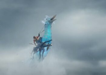 سواری آکوامن با اسب دریایی در تریلر تازه فیلم Aquaman and the Lost Kingdom