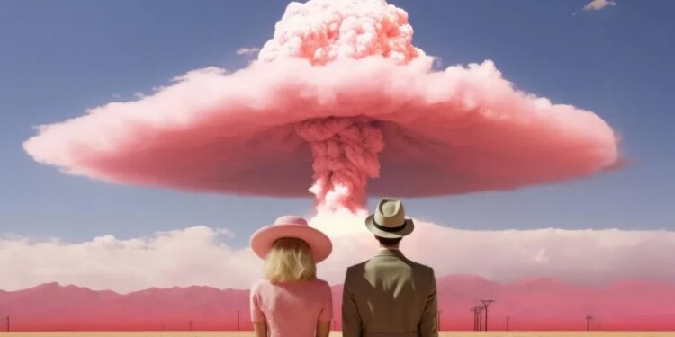 فیلم Barbenheimer ساخته می‌شود | عروسک‌هایی که بمب می‌سازند