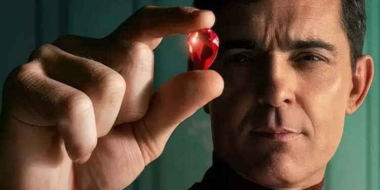 پوستر جدید سریال Berlin منتشر شد