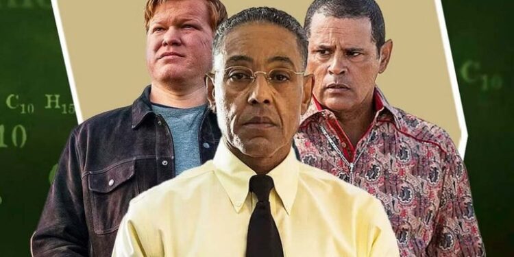 خبیث‌ترین شخصیت سریال Breaking Bad کیست؟