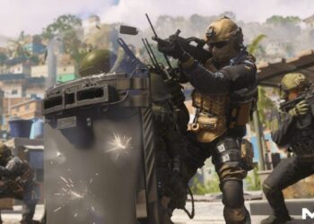 اشتراک‌گذاری بازی در Modern Warfare 3 کار نمی‌کند