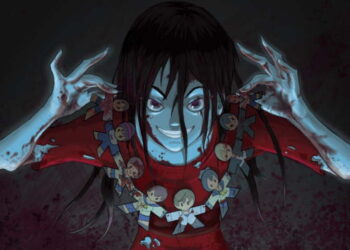 معرفی انیمه Corpse Party: Tortured Souls | مدرسه نفرین شده