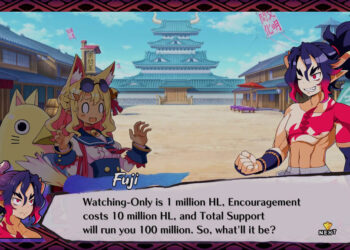 بررسی بازی Disgaea 7: Vows of the Virtueless