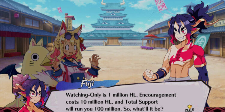 بررسی بازی Disgaea 7: Vows of the Virtueless