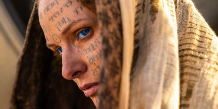 تغییر عنوان سریال پیش درآمد Dune