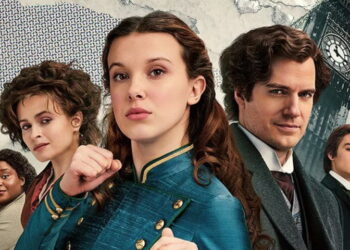 تایید ساخت فیلم Enola Holmes 3 توسط رئیس نتفلیکس