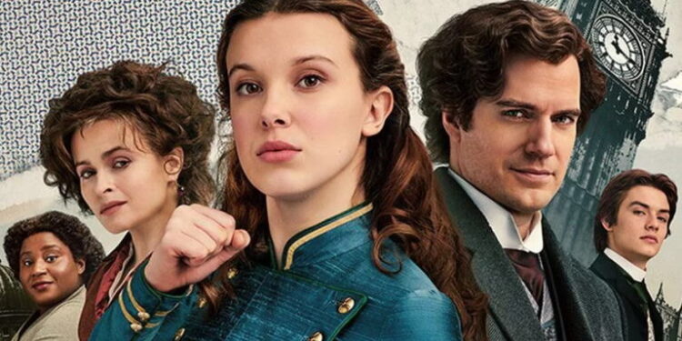 تایید ساخت فیلم Enola Holmes 3 توسط رئیس نتفلیکس