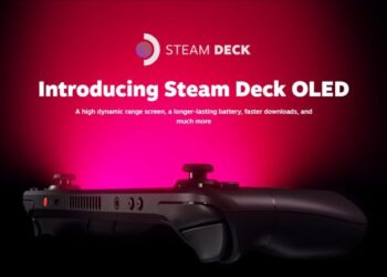 شرکت ولو از Steam Deck OLED رونمایی کرد؛ کاهش قیمت مدل قدیمی