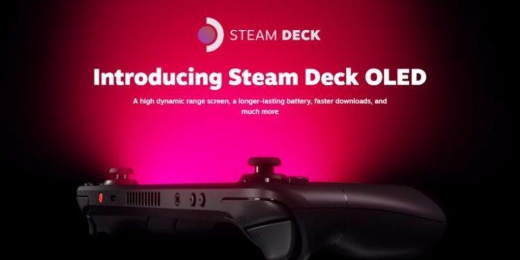 شرکت ولو از Steam Deck OLED رونمایی کرد؛ کاهش قیمت مدل قدیمی