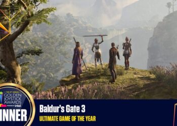 برندگان مراسم Golden Joystick Awards 2023 مشخص شدند؛ یکه‌تازی Baldur’s Gate 3