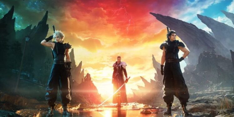 بازی Final Fantasy 7 Rebirth در کره جنوبی رده‌بندی سنی شد