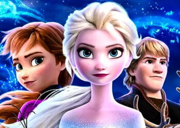 تصاویری از صداپیشگان انیمیشن Frozen 3 منتشر شد