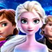 تصاویری از صداپیشگان انیمیشن Frozen 3 منتشر شد