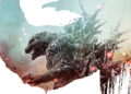 تصویری از گودزیلا در فیلم Godzilla Minus One منتشر شد