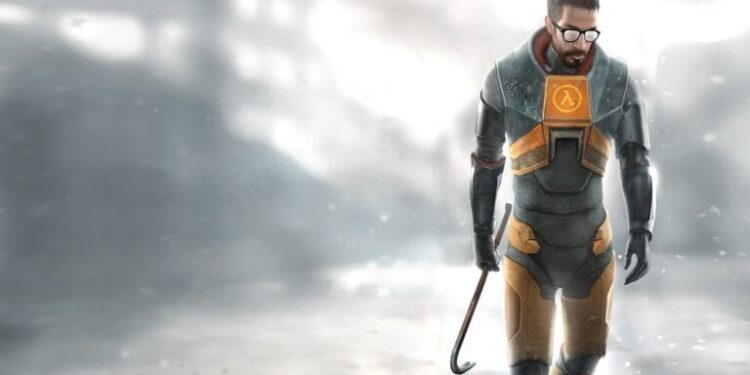 تعداد بازیکنان همزمان Half-Life در استیم به سی هزار نفر رسید