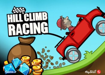 نحوه دعوت دوستان در بازی Hill Climb Racing