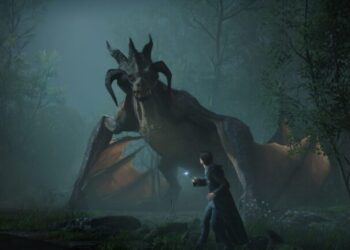 جهان باز Hogwarts Legacy در نینتندو سوییچ دارای صفحات بارگذاری است