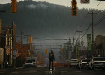 به‌روزرسانی ۱۲ بازی Alan Wake 2 حاوی رفع اشکالات، بهینه سازی عملکرد و موارد دیگر است