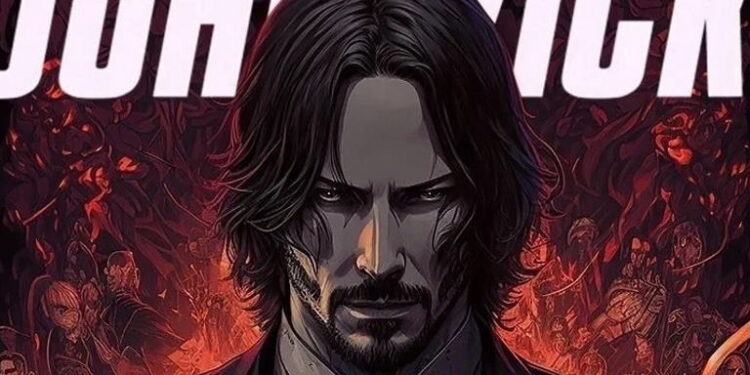 ساخت انیمه از دنیای John Wick تایید شد