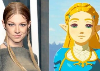 علاقه هانتر شیفر برای ایفای نقش زلدا در فیلم Legend of Zelda