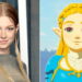 علاقه هانتر شیفر برای ایفای نقش زلدا در فیلم Legend of Zelda