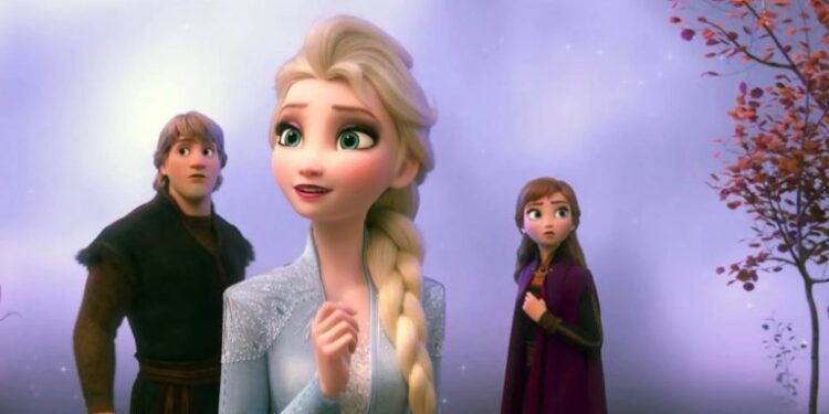 Frozen 4 از دیزنی چراغ سبز گرفت