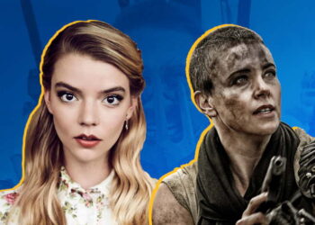 از ظاهر آنیا تیلور-جوی در فیلم Mad Max: Furiosa رونمایی شد