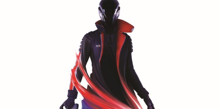 BioWare با انتشار تیزری به Mass Effect 5 اشاره دارد [به‌روزرسانی شد]