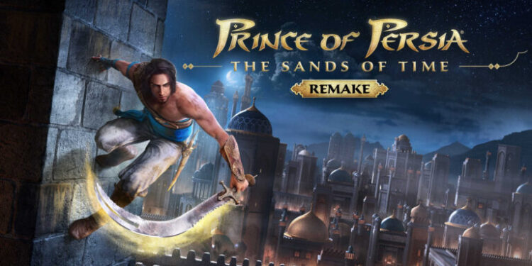 پروسه ساخت Prince of Persia: The Sands of Time Remake در حال پیشرفت است