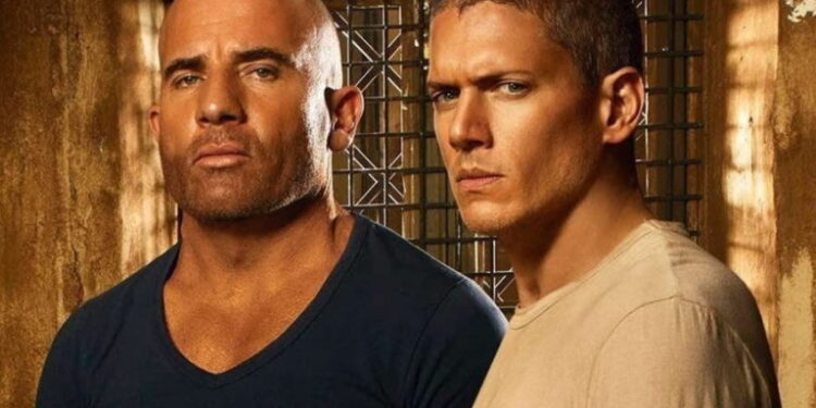 بازگشت مجموعه تلویزیونی Prison Break به شیوه‌ای متفاوت