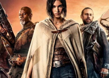 نخستین تصویر از قسمت دوم فیلم Rebel Moon منتشر شد