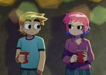 عاشقانه اسکات پیلگریم در تریلر جدید Scott Pilgrim Takes Off