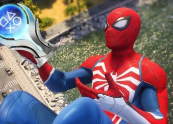 پلیرهای زیادی تروفی پلتینوم  Spider-Man 2 را به دست آورده‌اند