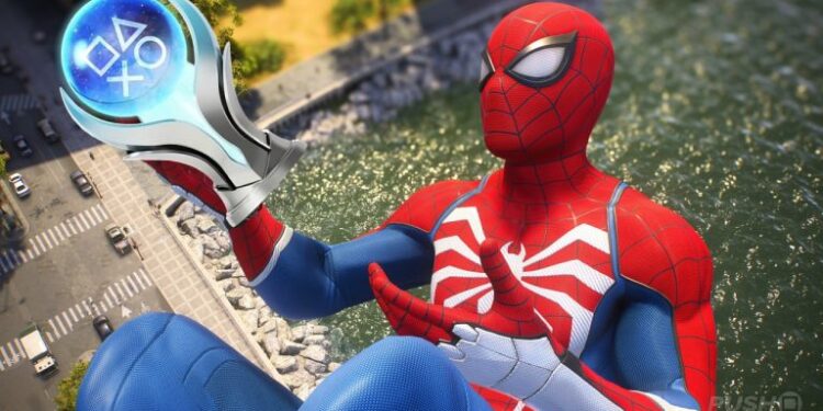 پلیرهای زیادی تروفی پلتینوم  Spider-Man 2 را به دست آورده‌اند