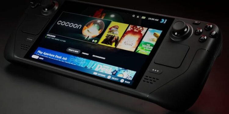 Steam Deck چندین میلیون دستگاه فروش داشته است