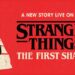 ویدیویی از نمایش Stranger Things: The First Shadow منتشر شد