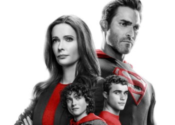 پایان سریال Superman & Lois در فصل چهارم
