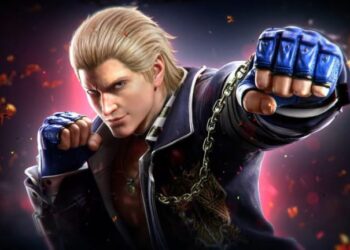 بررسی دقیق‌تر  Steve Fox در تریلر جدید Tekken 8