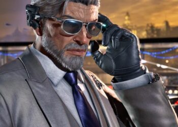 تریلر Tekken 8 مبارز جدیدی به نام Victor Chevalier را معرفی می‌کند