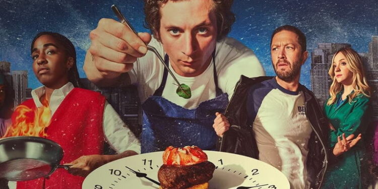 تمدید سریال The Bear برای فصل سوم