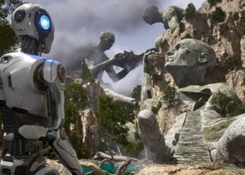 گیم‌پلی طولانی و جدید The Talos Principle 2 معماها و مناظر باشکوه بازی را برجسته می‌کند