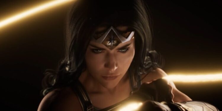 بازی Wonder Woman احتمالاً دارای عناصر سرویس محور خواهد بود [تکذیب شد]
