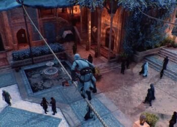 خطای فنی‌ نمایش تبلیغات در بازی‌های Assassins Creed برطرف شد