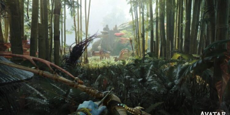 سازنده Avatar: Frontiers of Pandora: برای غوطه‌وری در بازی از حالت اول شخص استفاده شده است