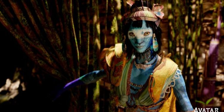 مراحل ساخت Avatar: Frontiers of Pandora به پایان رسید
