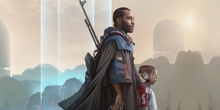 نقد فیلم The Creator | آینده اسطوره‌ای