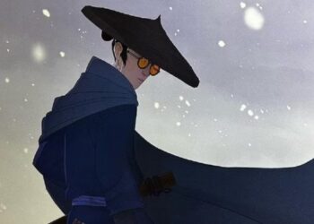 نقدها و نمرات انیمیشن سریالی Blue Eye Samurai