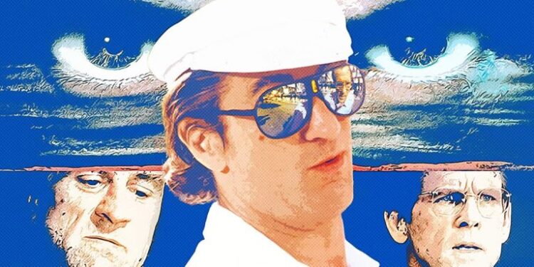 مارتین اسکورسیزی و استیون اسپیلبرگ سریال Cape Fear را می‌سازند