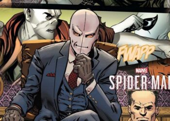 Chameleon کیست و چرا باید ابرشرور اصلی Marvel’s Spider-Man 3 باشد؟