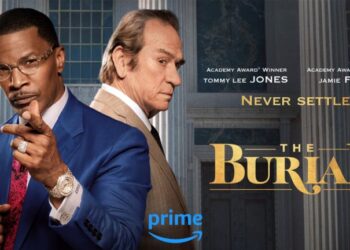 نقد و بررسی فیلم The Burial | ملودرام دادگاهی خوش ساخت